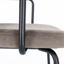 Abbildung Chaise à accoudoirs Vayo Detailansicht