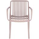 Abbildung arm chair Elexia Vorderansicht