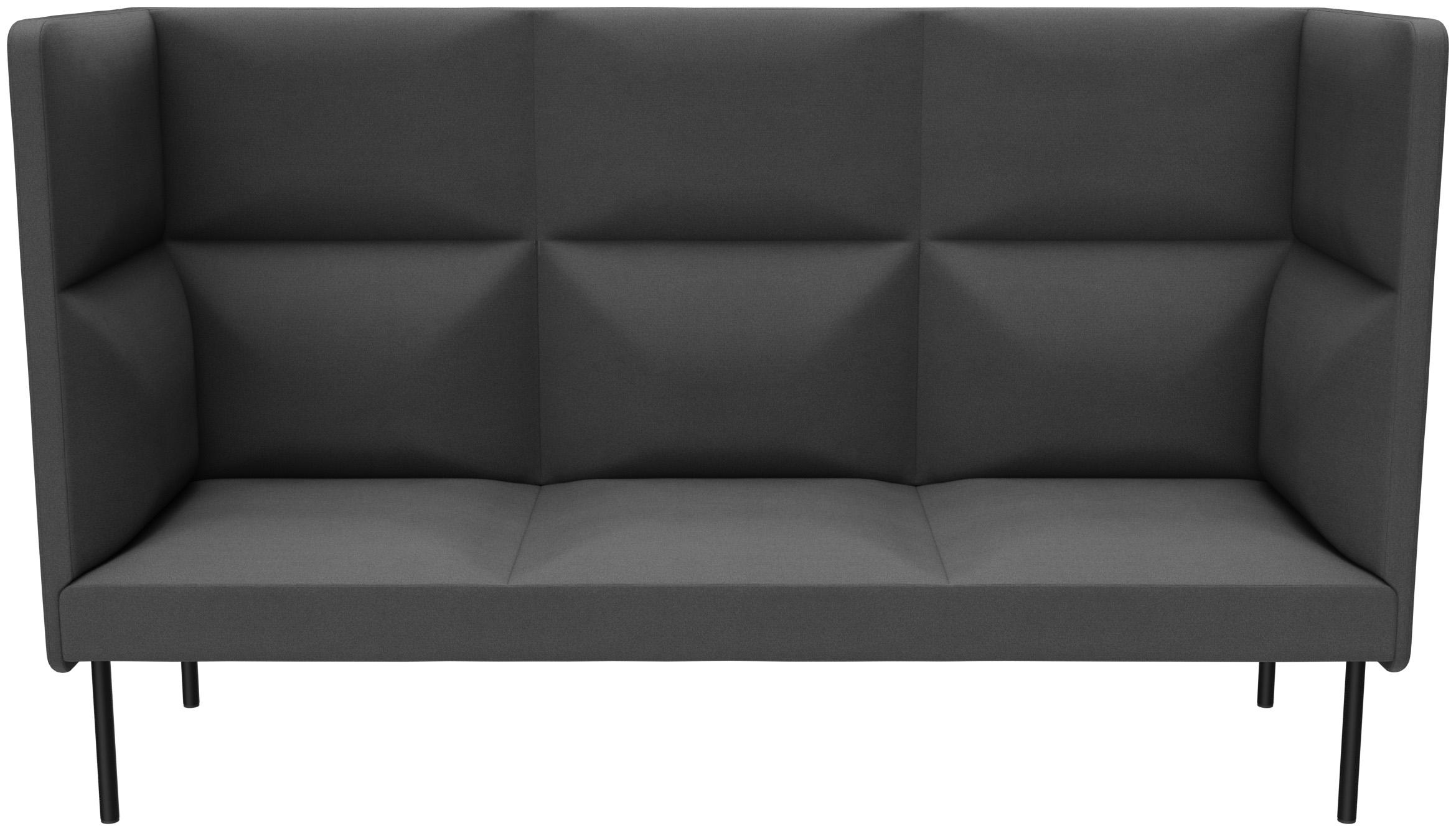 Abbildung 3-zits element Tuya Vorderansicht