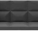 Abbildung 3-zits element Tuya Vorderansicht