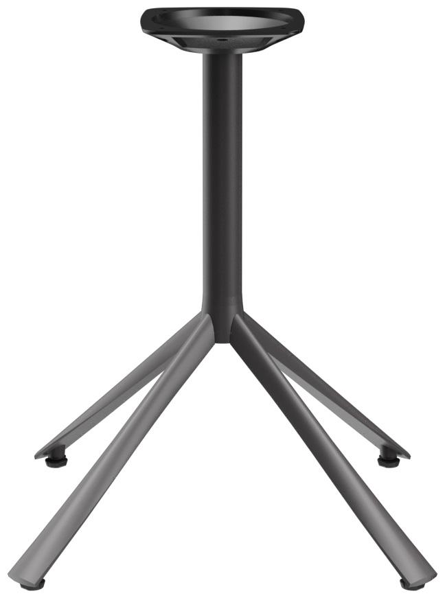 Abbildung Esstisch Kari Vorderansicht