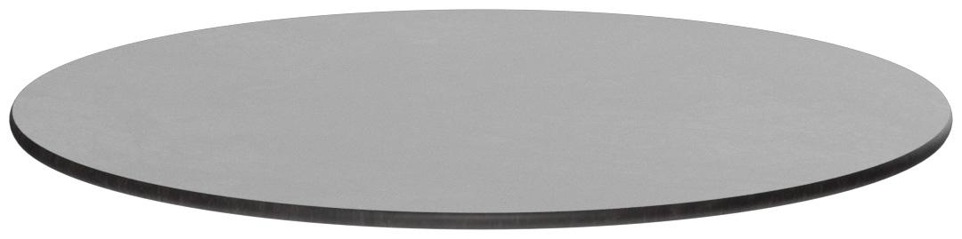 Abbildung Plateau de table Compact Slim Vorderansicht