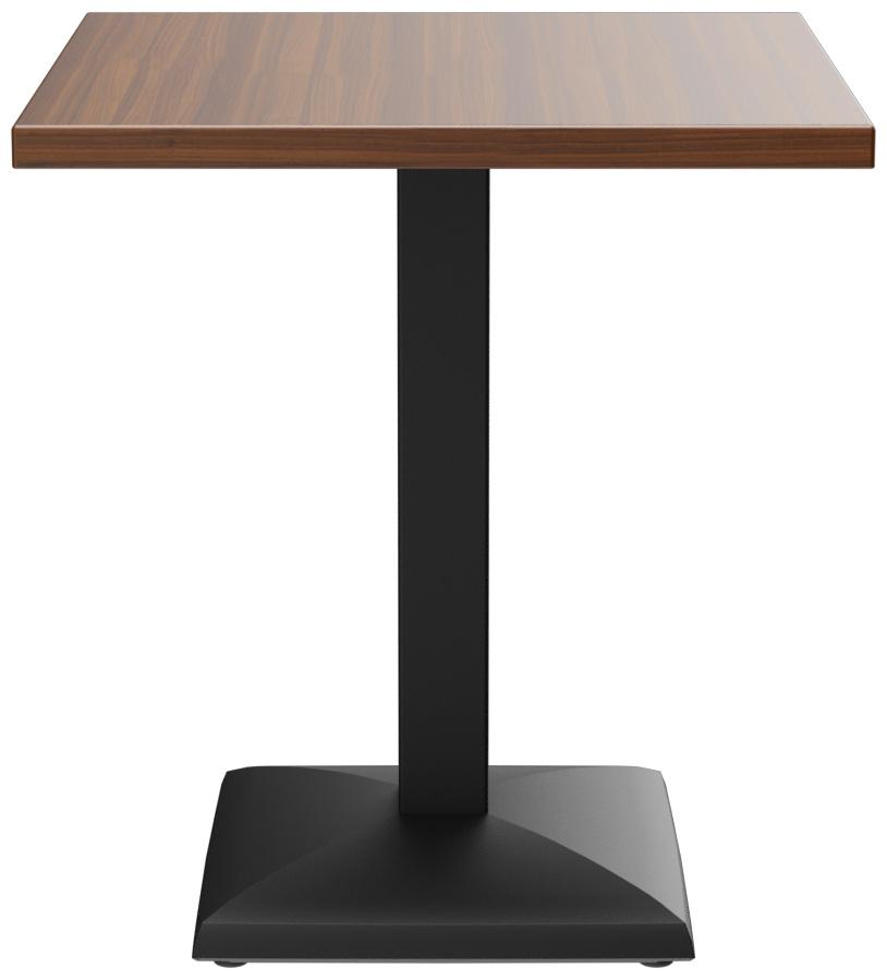 Abbildung dining table Kord Seitenansicht