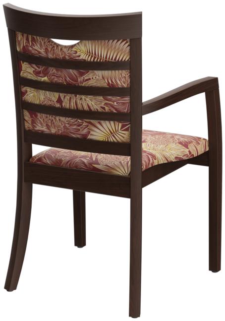 Abbildung Armchair Mily Schrägansicht