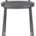 Abbildung Tabouret de bar Valron Vorderansicht