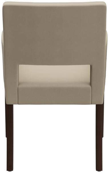 Abbildung Armchair Nalu Rückansicht