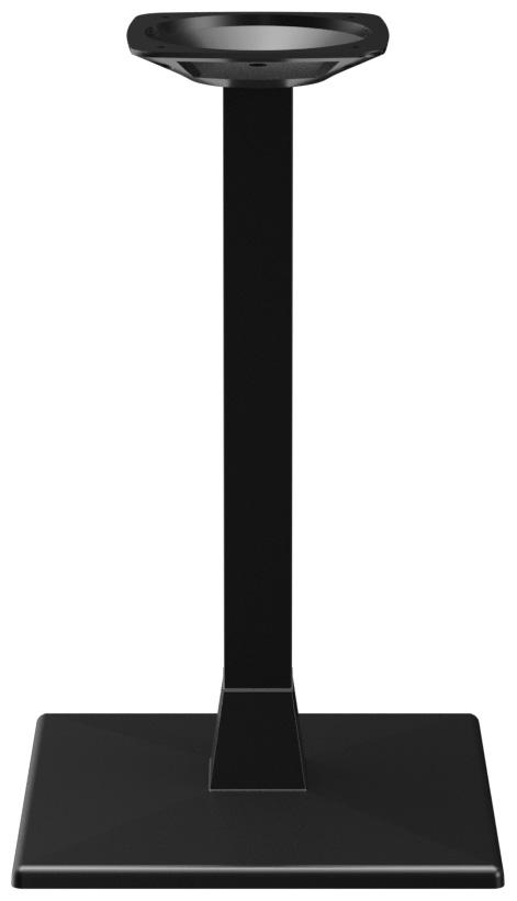 Abbildung Esstisch Modular T Vorderansicht