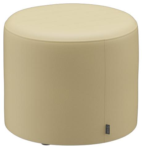 Tabouret hauteur lounge Doria