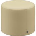 Abbildung Hocker Loungehöhe Doria Schrägansicht