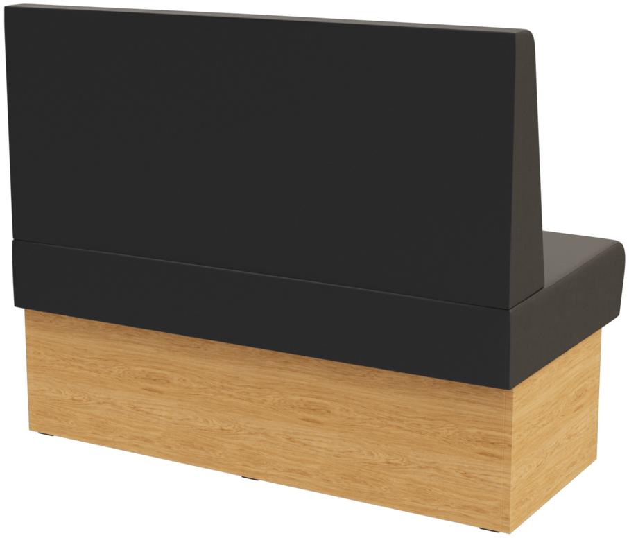 Abbildung Zwischenelement 120cm Janina Schrägansicht