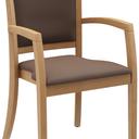 Abbildung Armchair Mily Schrägansicht