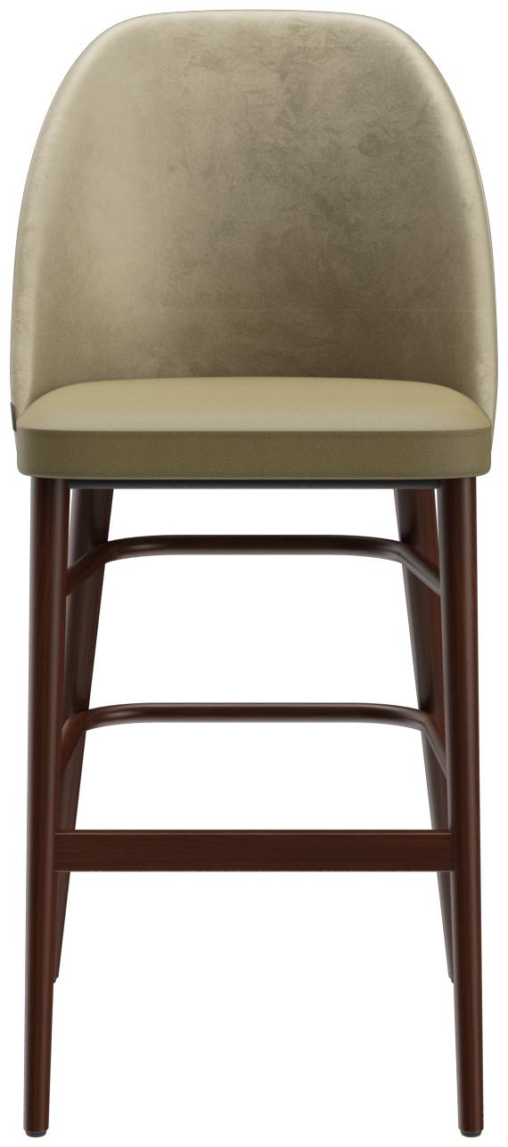 Abbildung Barhocker Hada Vorderansicht