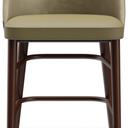 Abbildung Barhocker Hada Vorderansicht