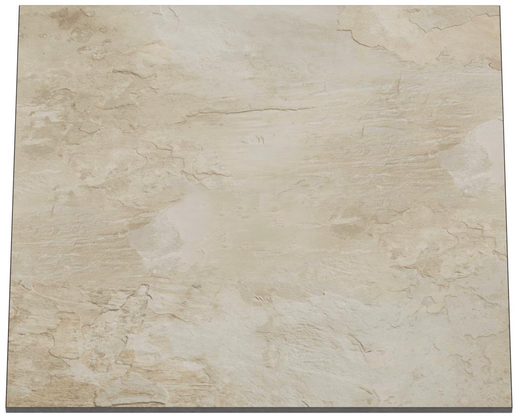 Abbildung Plateau de table Compact Slim Schrägansicht