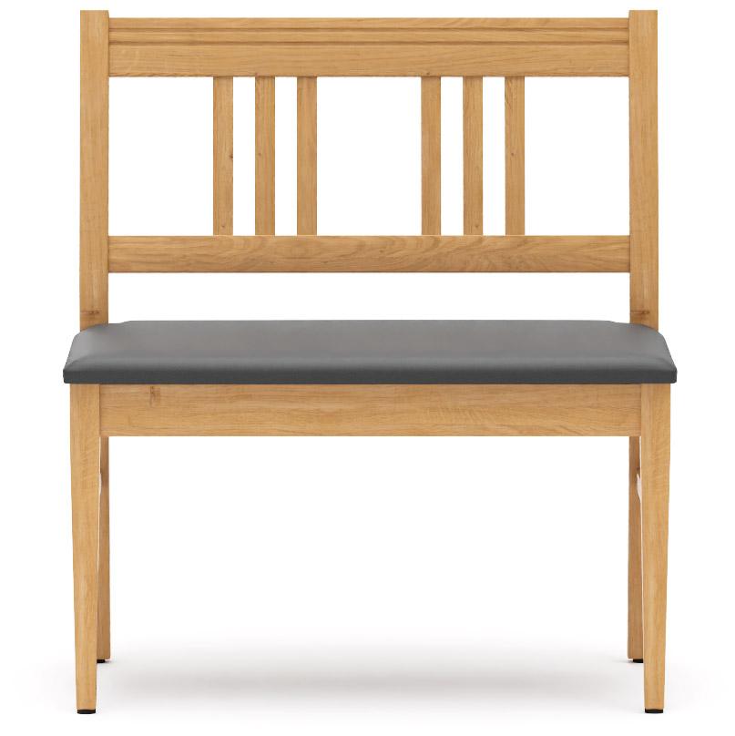 Abbildung Élément individuel 80 cm Wolfram B Vorderansicht