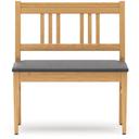 Abbildung Élément individuel 80 cm Wolfram B Vorderansicht