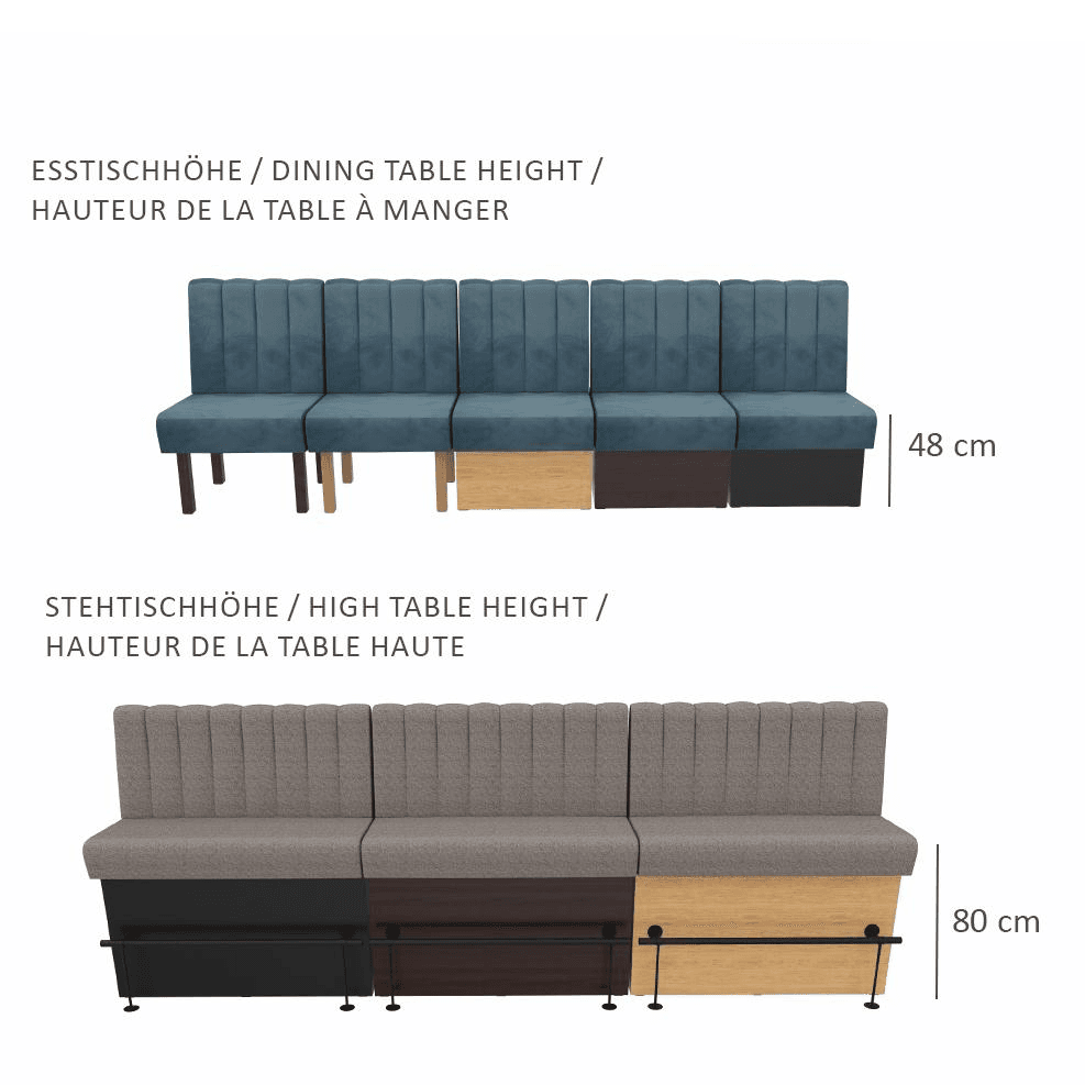 Abbildung corner element Felipa