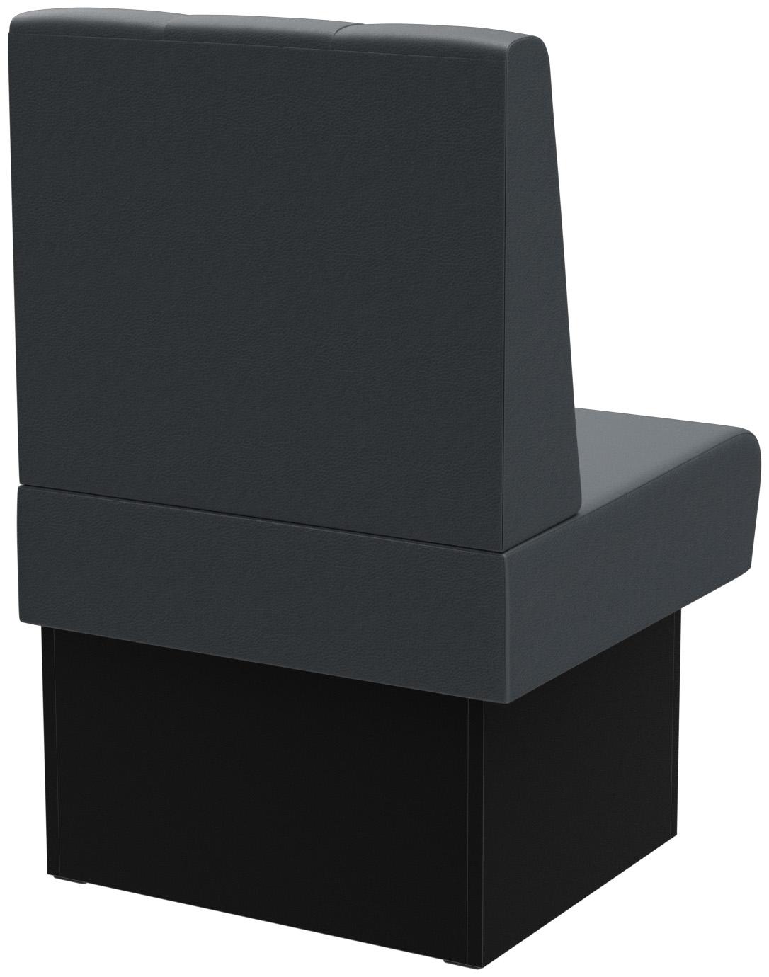 Abbildung left-hand closing element 60cm Hester Schrägansicht