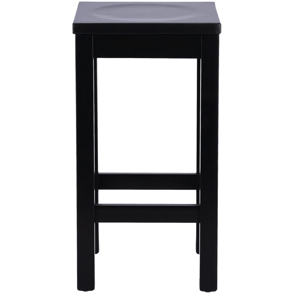 Abbildung medium-high stool Delu Vorderansicht