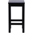 Abbildung medium-high stool Delu Vorderansicht