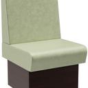 Abbildung Afsluitend element links 60cm Anett Schrägansicht