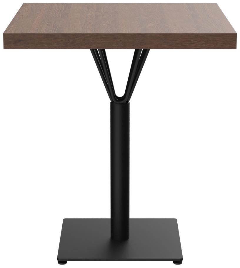 Abbildung Eettafel Kurus Seitenansicht