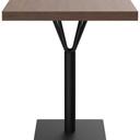 Abbildung Eettafel Kurus Seitenansicht