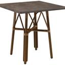 Abbildung Table à manger Marysol Schrägansicht