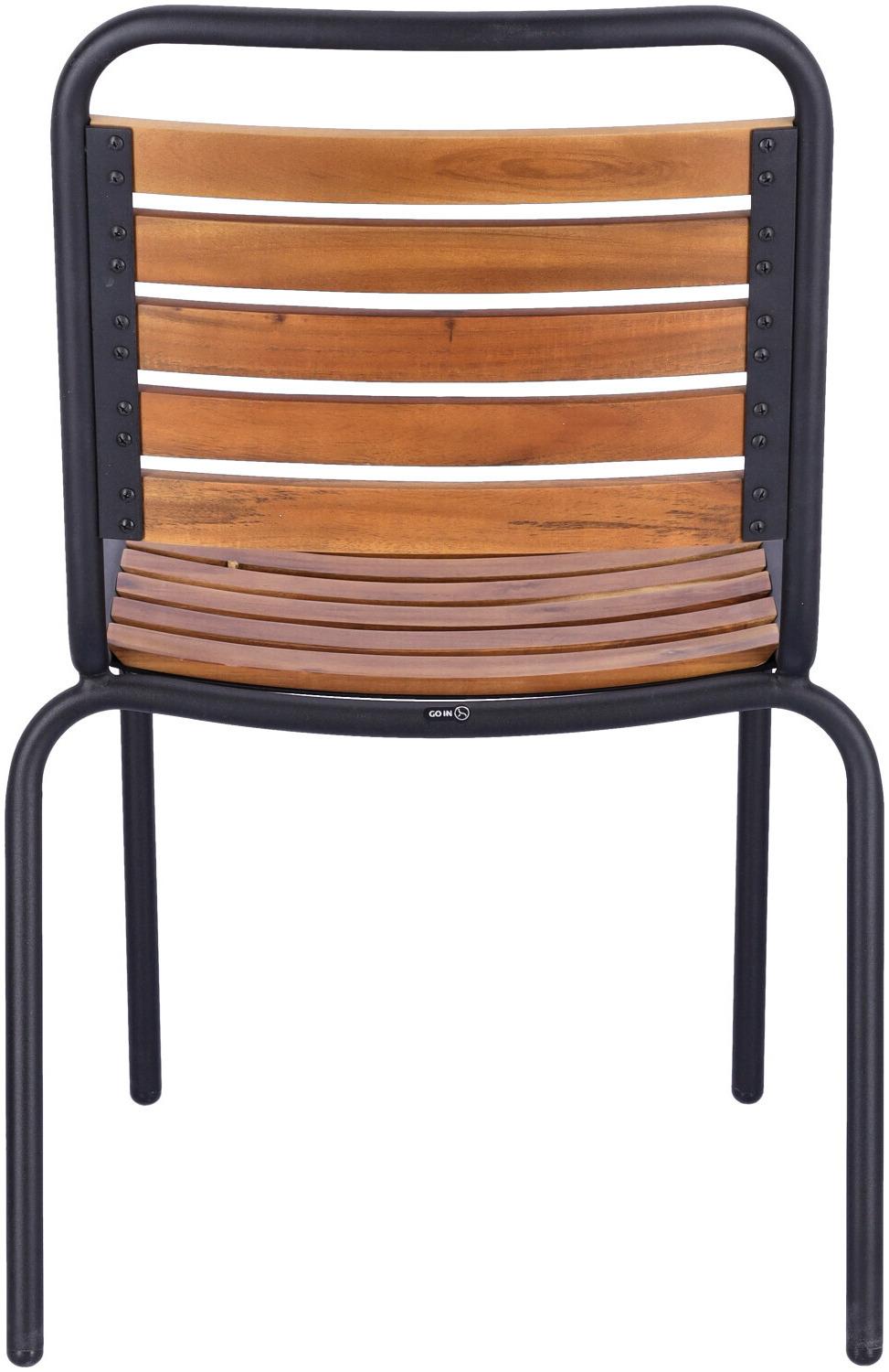 Abbildung chaise Bran Rückansicht