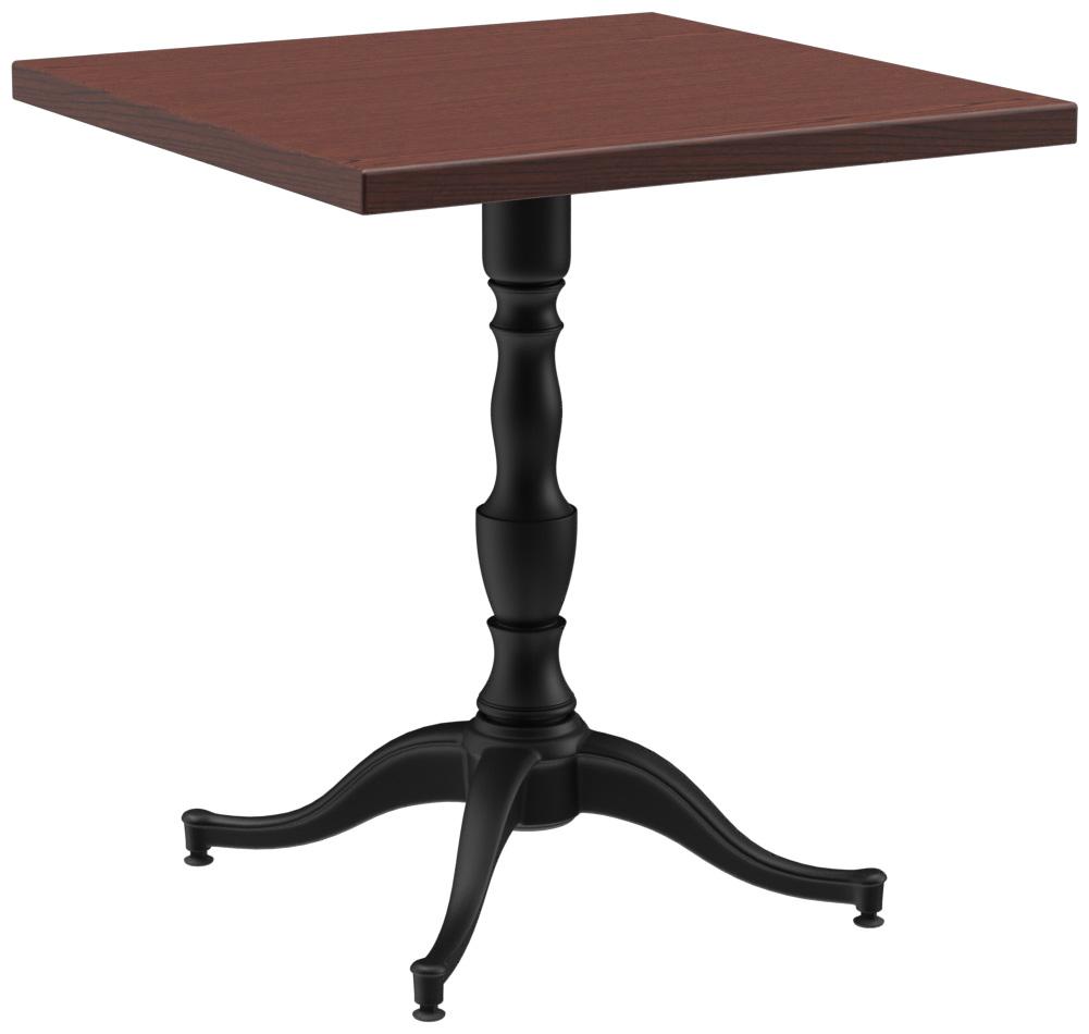 Abbildung dining table Tarek Schrägansicht