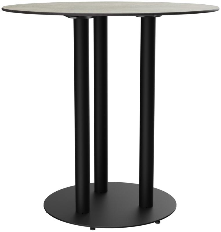 Abbildung High table Kapoda Seitenansicht