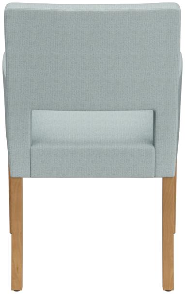 Abbildung Armchair Nalu Rückansicht
