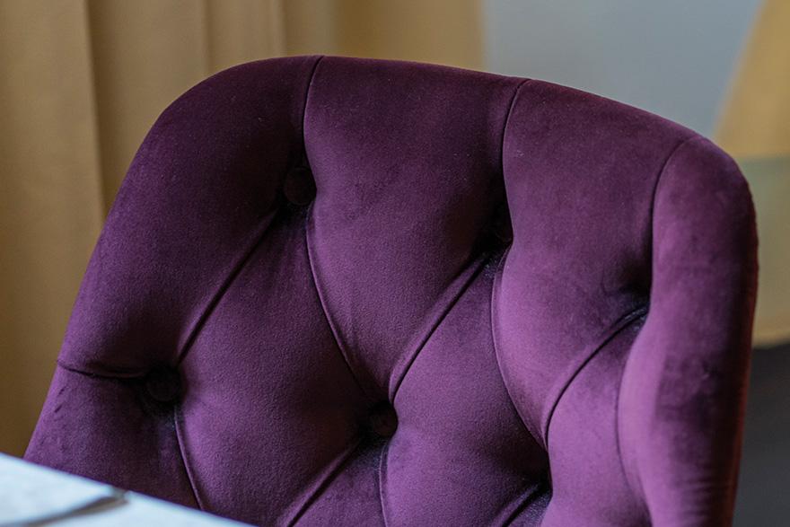 Abbildung chair Marlo Detailansicht