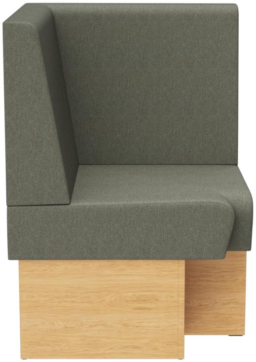 Abbildung corner element Anett Seitenansicht