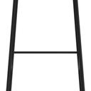 Abbildung Tabouret de bar Eskan Rückansicht