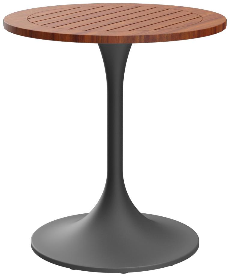 Abbildung dining table Caius Schrägansicht