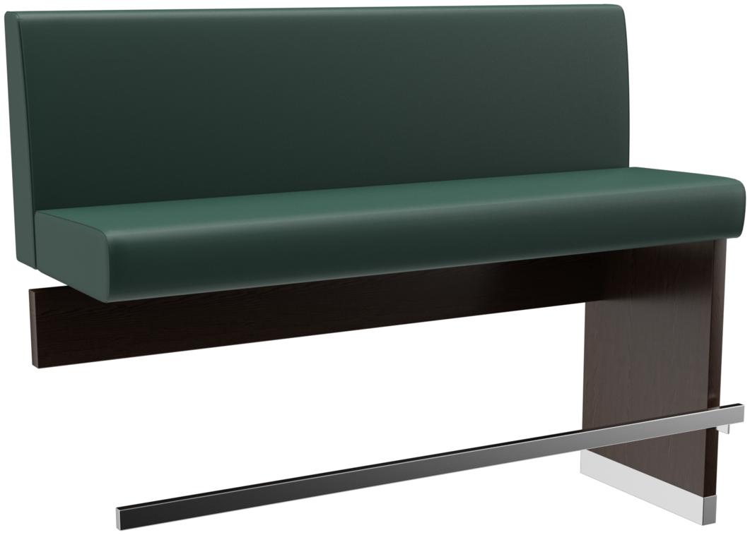 Extension/end element 150 cm H-Line