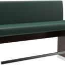 Abbildung Extension/end element 150 cm H-Line Schrägansicht
