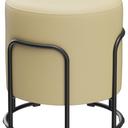 Abbildung Hocker Doria M Schrägansicht