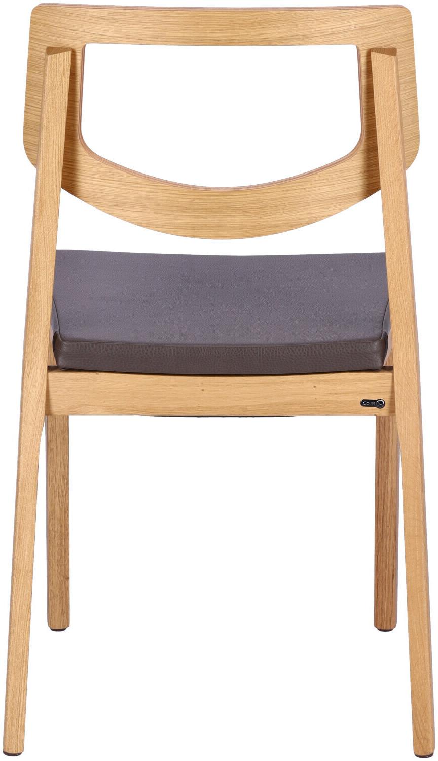 Abbildung chair Quorum O Rückansicht