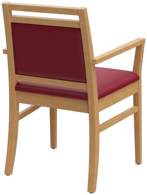 Abbildung Armchair Liah Schrägansicht