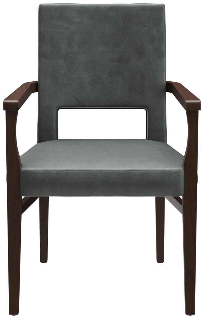 Abbildung Armstoel Nalu Vorderansicht