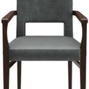 Abbildung Armstoel Nalu Vorderansicht