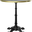 Abbildung dining table Venera Seitenansicht
