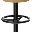 Abbildung Barhocker Modular S Seitenansicht