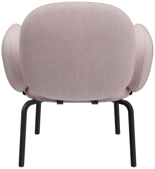Abbildung armchair Liberty Rückansicht