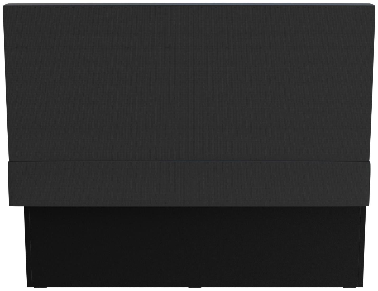 Abbildung Eindstuk rechts 120cm Anett Rückansicht