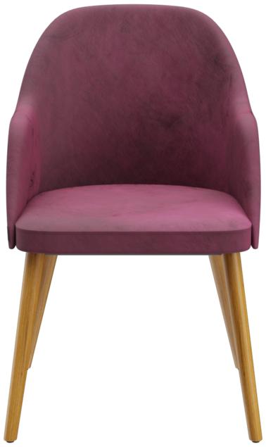 Abbildung Armchair Hada Vorderansicht