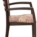 Abbildung Armstoel Mily Seitenansicht