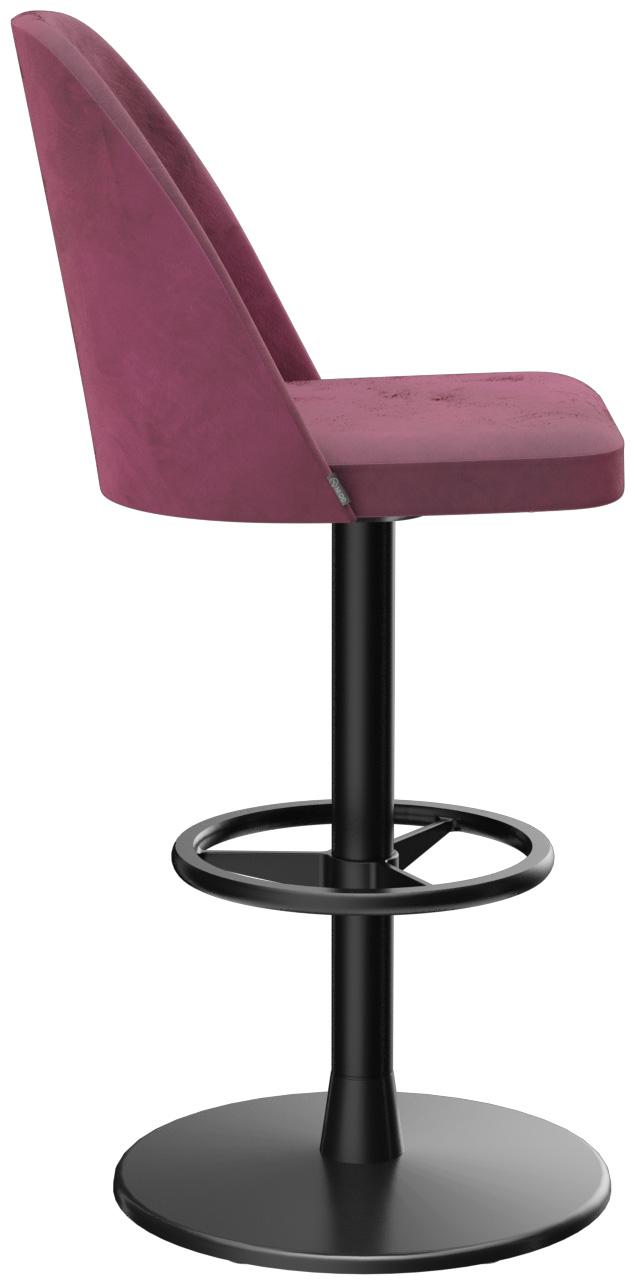 Abbildung Barhocker Modular S Seitenansicht